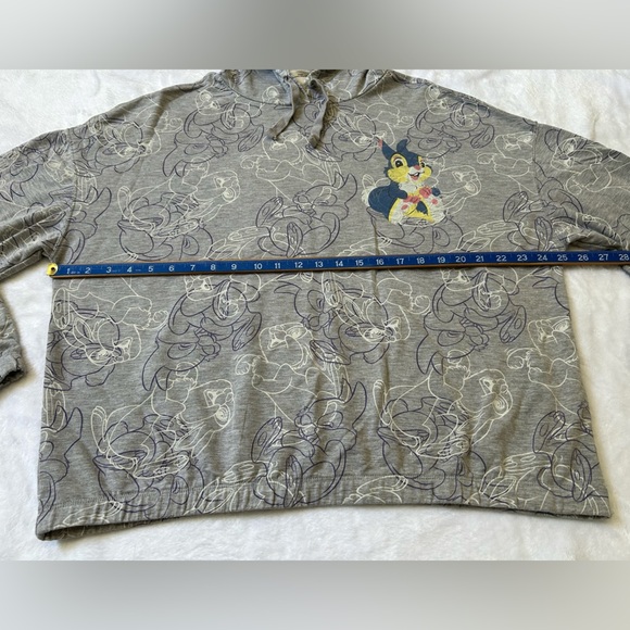 Disney Parks Junk Food Hoodie - Picture 6 of 7